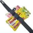 Aonijie Number Belt rajtszámtartó öv szürke