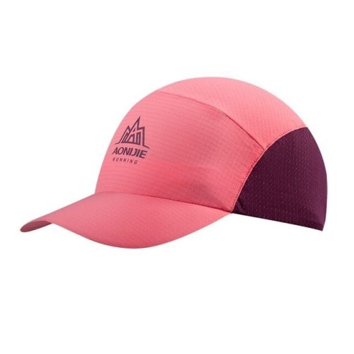 Aonijie Sun Hat uniszex nyári futósapka rózsaszín