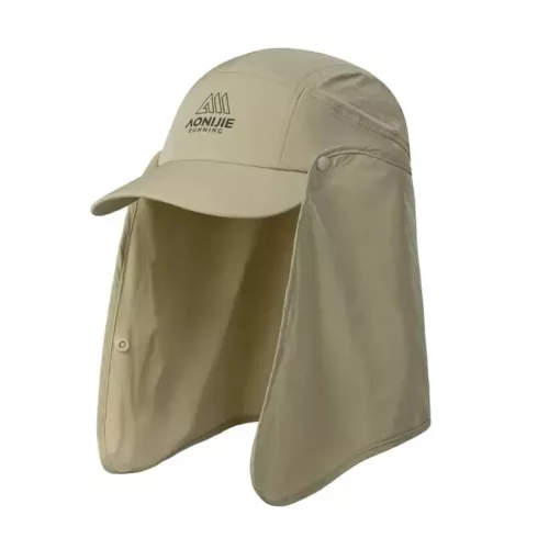 Aonijie Sport Cape Cap nyári futósapka