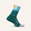 Feetures Elite Light Cushion Mini Crew futózokni