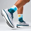 Feetures Elite Light Cushion Mini Crew futózokni