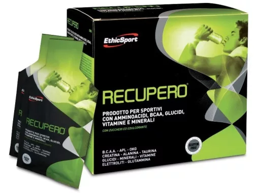 EthicSport Recupero regeneráló italpor 16,5 g