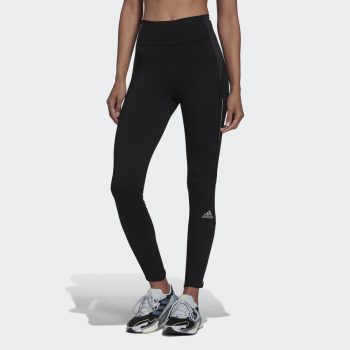 Adidas OTR Warm Tight női téli futónadrág
