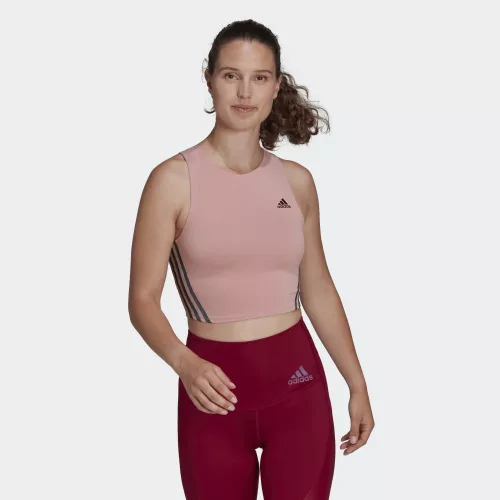 Adidas RI 3S Cool Tank női futófelső M