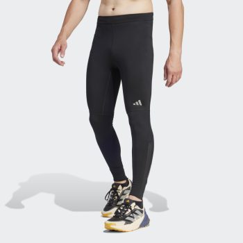   Adidas Ultimate Running CTE AEROREADY Warming Leggings férfi téli futónadrág