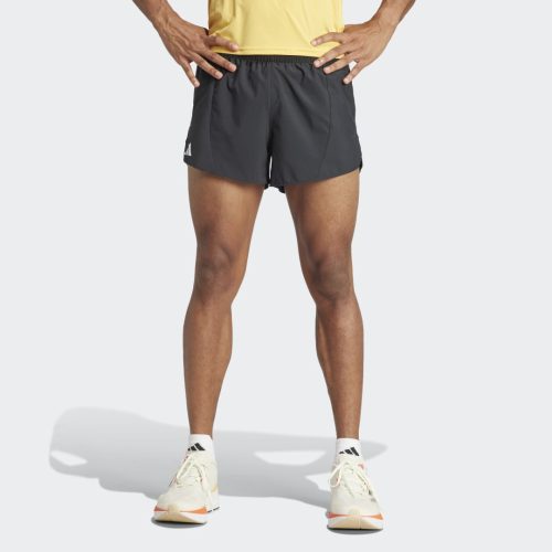 Adidas Adizero E Short férfi futó rövidnadrág S
