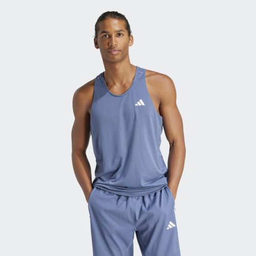 Adidas OTR E 3S Tank férfi ujjatlan futófelső