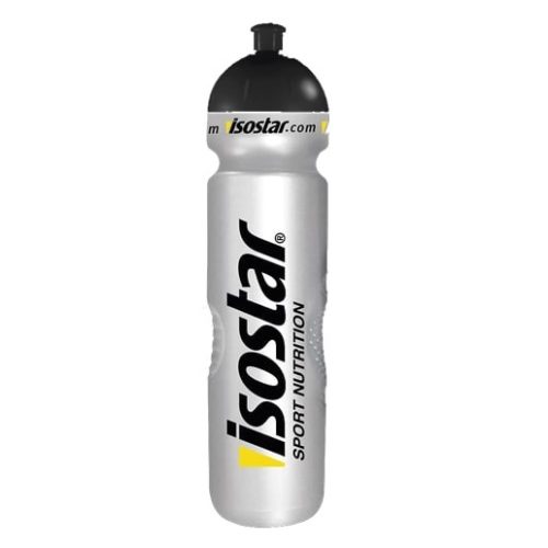 Isostar kulacs 1000 ml, ezüst