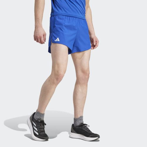 Adidas Adizero E Short férfi futó rövidnadrág L