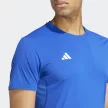 Adidas Adizero E Tee férfi rövid ujjú futópóló