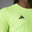Adidas Adizero E Tee férfi rövid ujjú futópóló