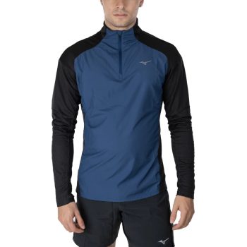 Mizuno Hybrid LS Tee férfi hosszú ujjú futófelső
