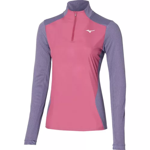 Mizuno Hybrid LS Tee női hosszú ujjú futófelső M