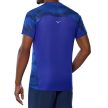 Mizuno DryAeroFlow Graphic Tee férfi rövid ujjú futópóló S