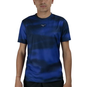 Mizuno Core Graphic Tee férfi rövid ujjú futópóló