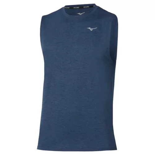 Mizuno Core Impulse Sleeveless Tank férfi ujjatlan futófelső