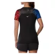 Mizuno DryAeroFlow Graphic Tee női rövid ujjú futópóló