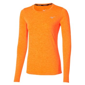 Mizuno Core Impulse LS Tee női hosszú ujjú futófelső