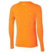 Mizuno Core Impulse LS Tee női hosszú ujjú futófelső S