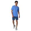 Mizuno Core Runbird Short Sleeve Tee férfi rövid ujjú futópóló L