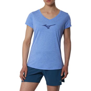   Mizuno Core Runbird Short Sleeve Tee női rövid ujjú futópóló