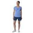 Mizuno Core Runbird Short Sleeve Tee női rövid ujjú futópóló