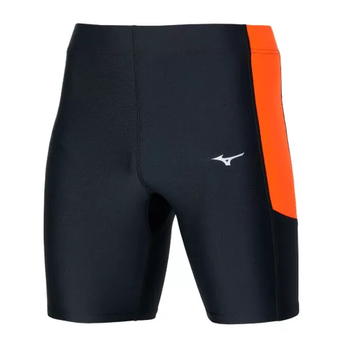 Mizuno Impulse Core Mid Tight férfi futó rövidnadrág S