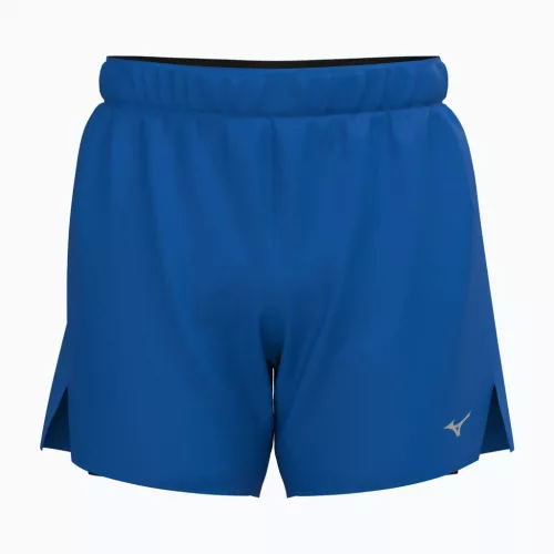 Mizuno Core 5.5 Inches 2in1 Short férfi futó rövidnadrág L