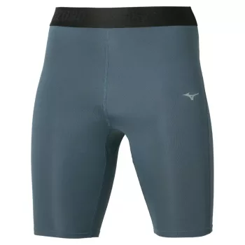 Mizuno Core Impulse Mid Tight férfi futó rövidnadrág