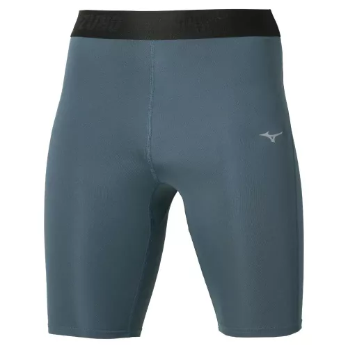 Mizuno Core Impulse Mid Tight férfi futó rövidnadrág