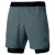 Mizuno Core 7.5 Inches 2in1 Short férfi futó rövidnadrág L