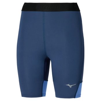 Mizuno Core Impulse Mid Tight női futó rövidnadrág