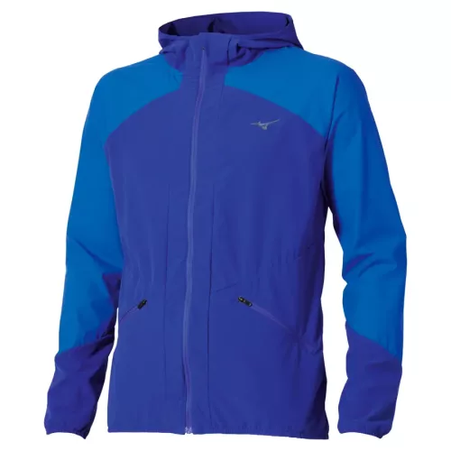 Mizuno Active Alpha Hodded Jacket férfi futódzseki