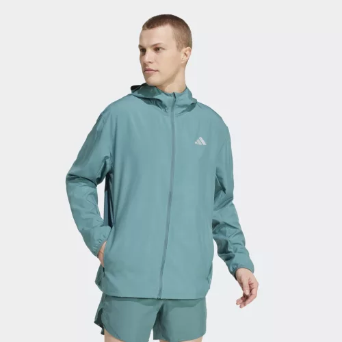 Adidas Run It Jacket férfi futódzseki L