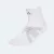 Adidas Run Light Ankle Socks futózokni 43-45