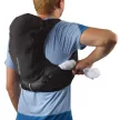 Salomon Adv Skin 12 with flasks Black futómellény L
