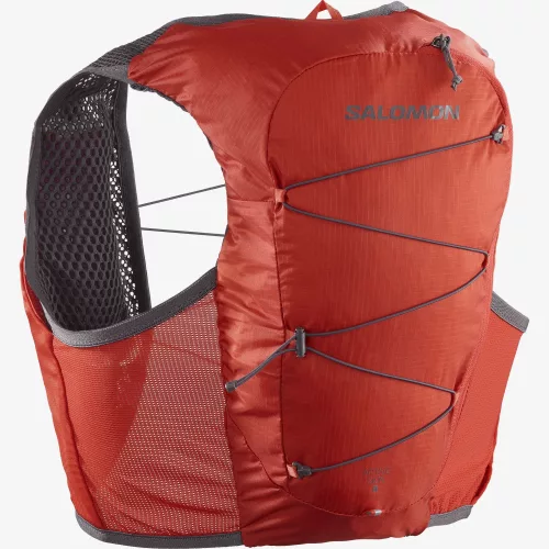 Salomon Active Skin 8 with flasks futómellény