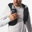 Salomon Active Skin 8 Set Black/Metal futómellény