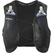 Salomon Active Skin 4 Set Black/Metal futómellény L