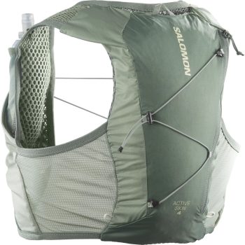   Salomon Active Skin 4 Set Laurel Wreath/Lily Pad futómellény