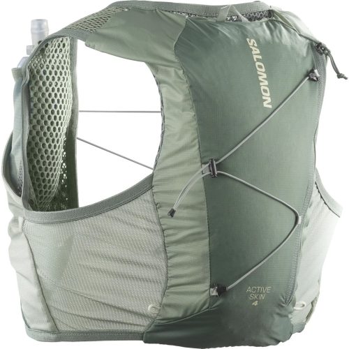 Salomon Active Skin 4 Set Laurel Wreath/Lily Pad futómellény XL