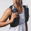 Salomon Active Skin 4 Set Black/Metal női futómellény