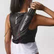 Salomon Active Skin 4 Set Black/Metal női futómellény