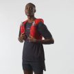 Salomon Adv Skin 12 Set Flame Scarlet futómellény