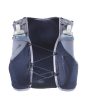 Salomon Adv Skin 5 Set Maritime Blue/Grisaille futómellény S