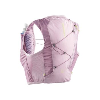 Salomon Active Skin 4 Women Set Dusky Orchid futómellény