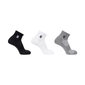 Salomon Socks Everyday Lite Quarter 3 PPK futózokni