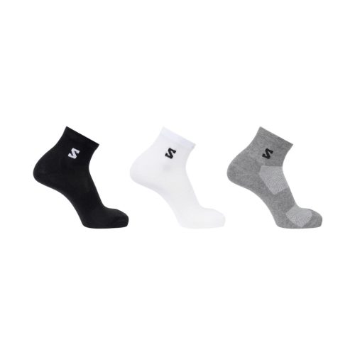 Salomon Socks Everyday Lite Quarter 3 PPK futózokni 39-41