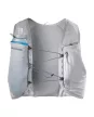 Salomon Hydra Access 4 One Flask Alloy/Gray Violet futómellény XS