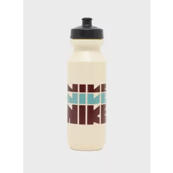   Nike Big Mouth Bottle 2.0 32 oz Graphic LT Khaki/Black 946 ml